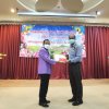 งานแสดงมุทิตาจิตสมาชิกที่เกษียณอายุราชการ ประจำปี 2565